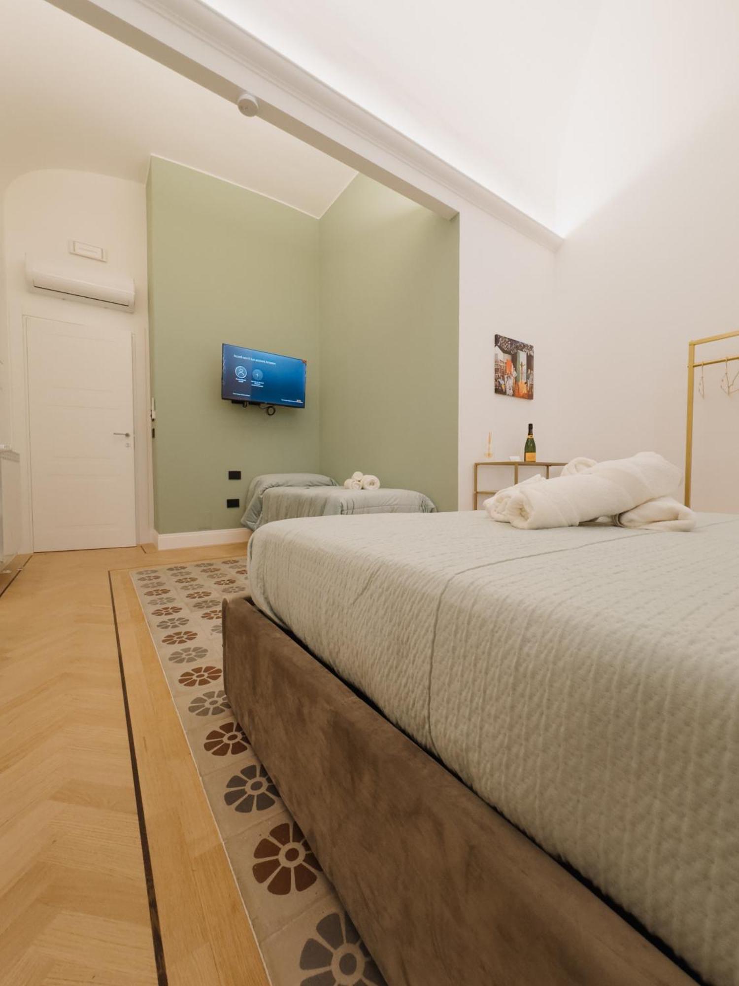 Butera 505-Luxury Suites Bagheria Exteriér fotografie