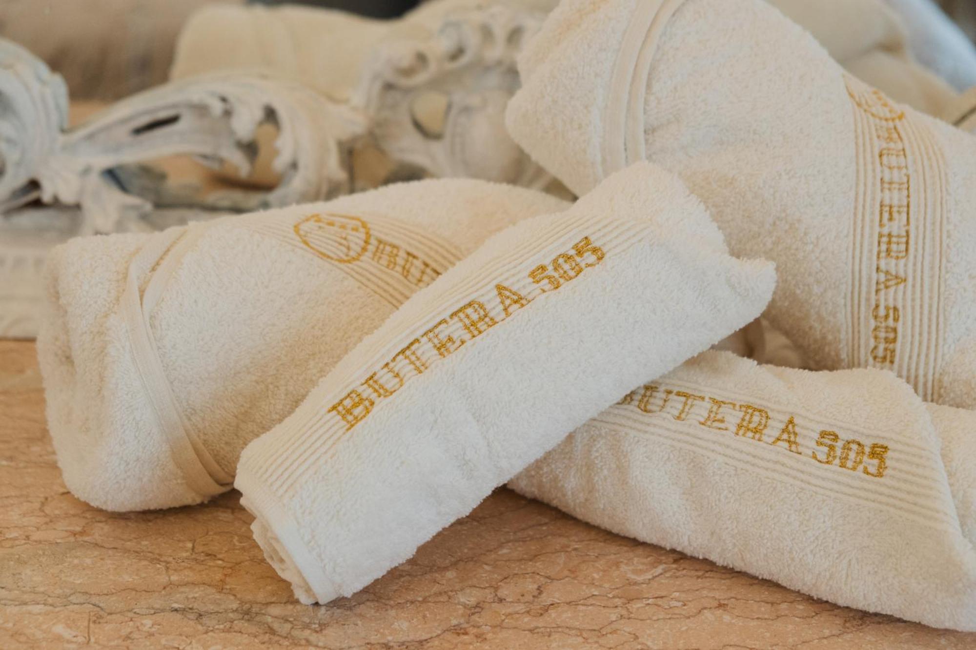 Butera 505-Luxury Suites Bagheria Exteriér fotografie