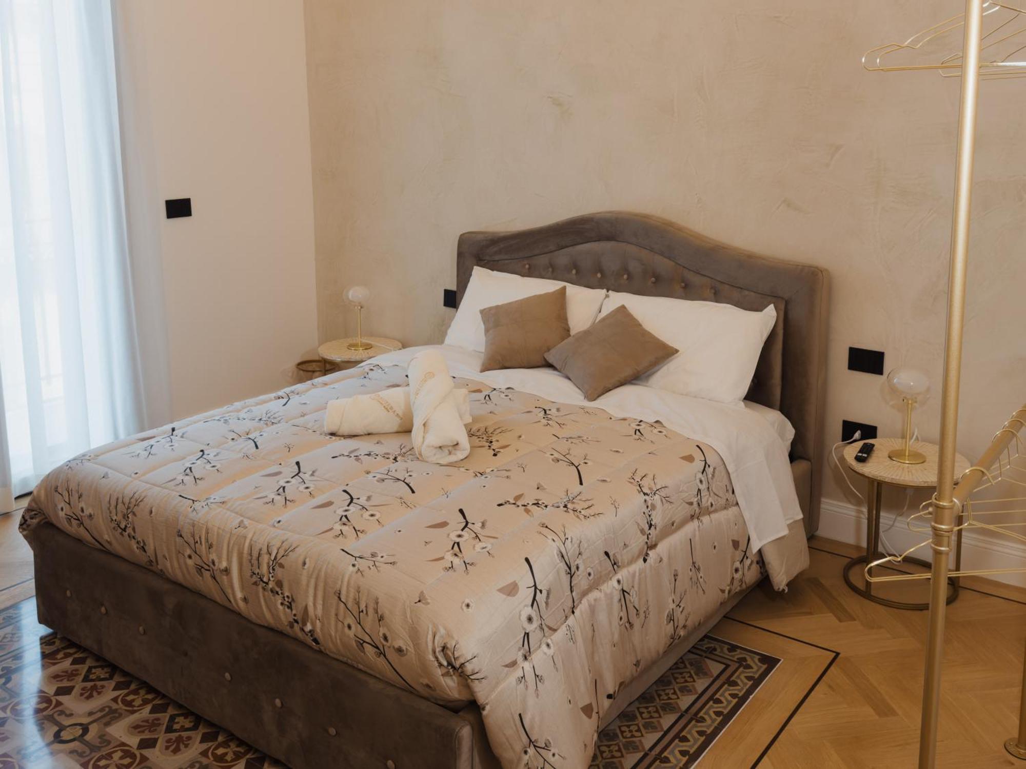 Butera 505-Luxury Suites Bagheria Pokoj fotografie