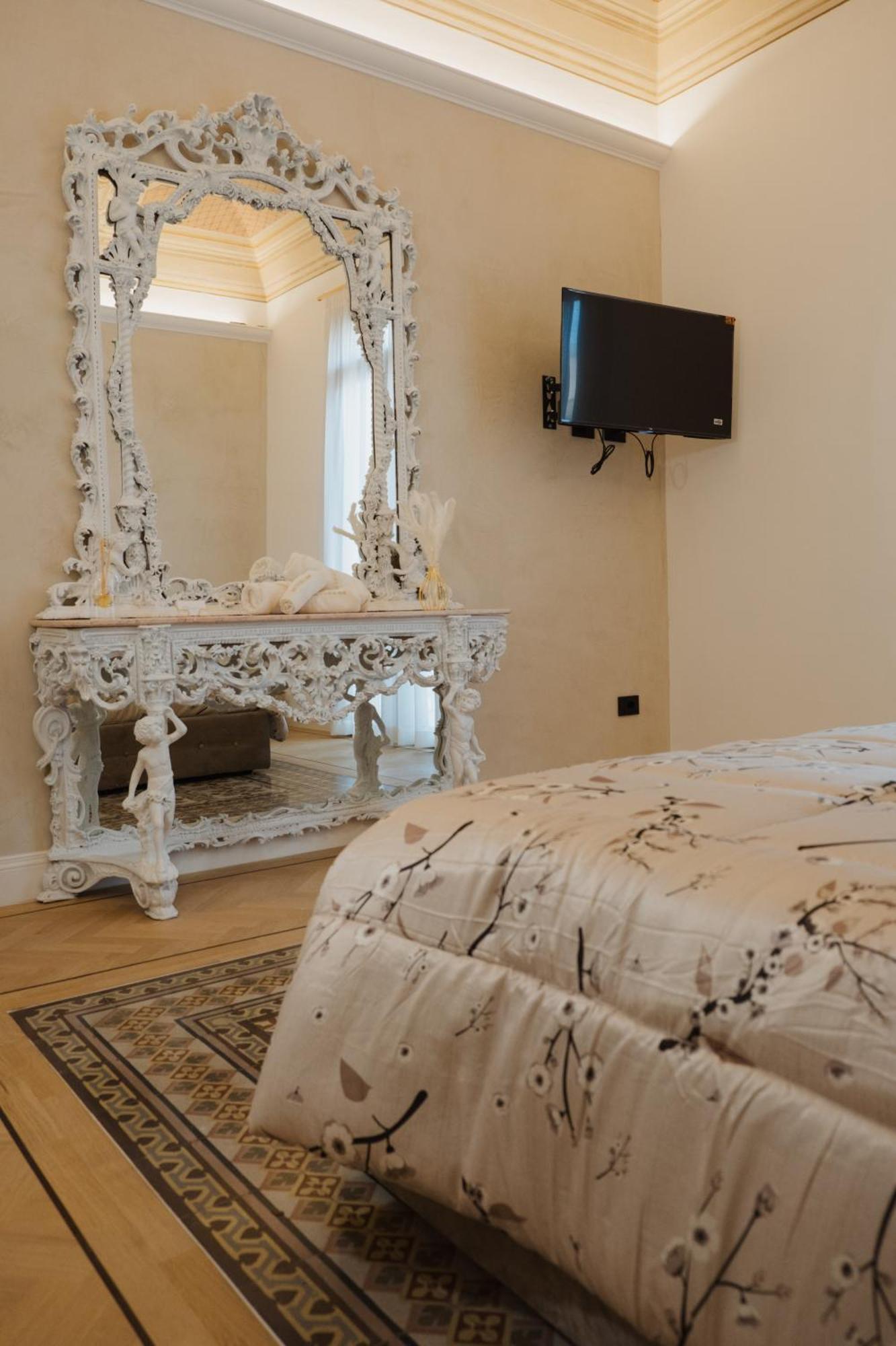Butera 505-Luxury Suites Bagheria Pokoj fotografie