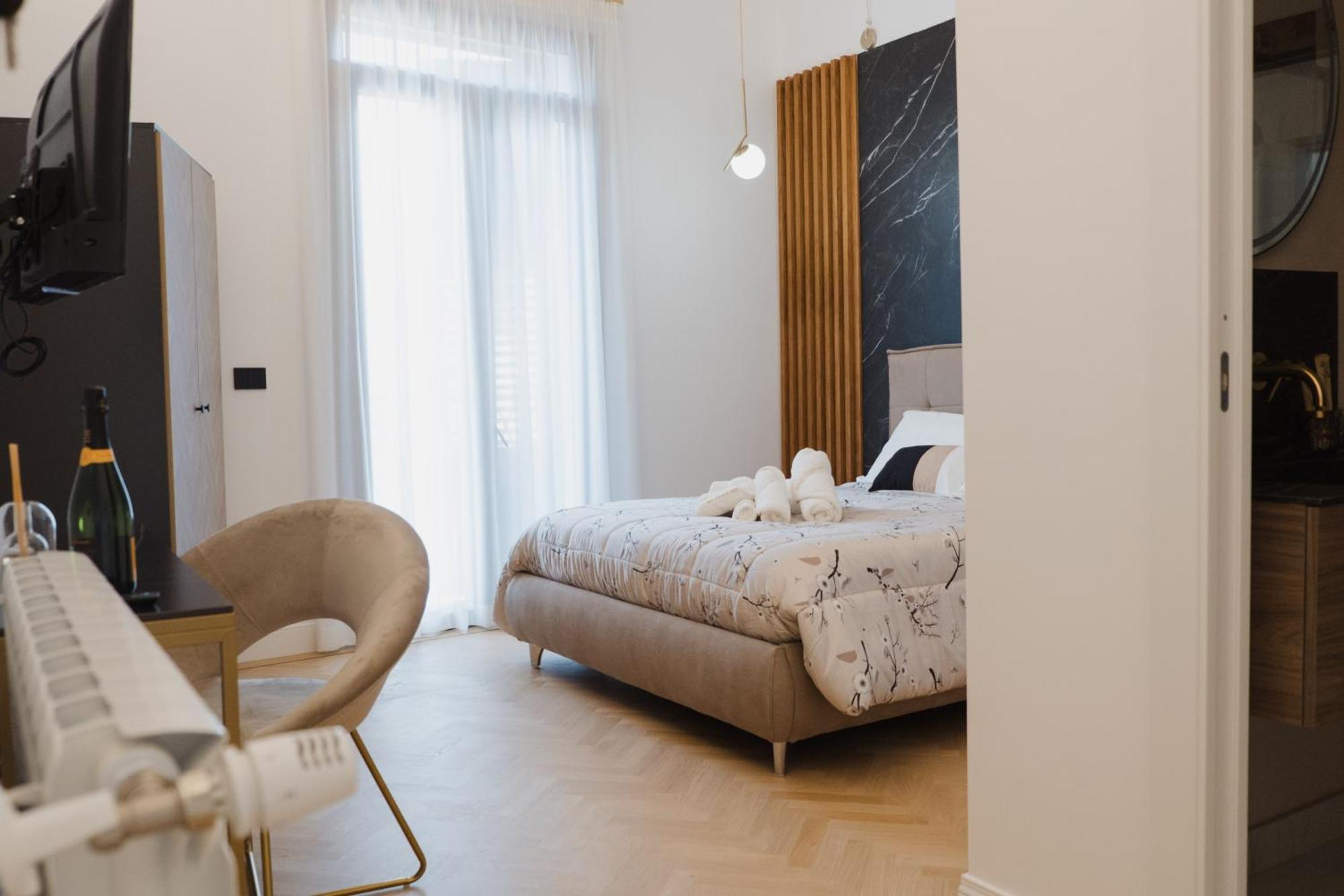 Butera 505-Luxury Suites Bagheria Exteriér fotografie